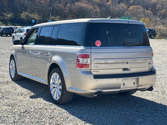 used 2018 Ford Flex car, priced at $18,852