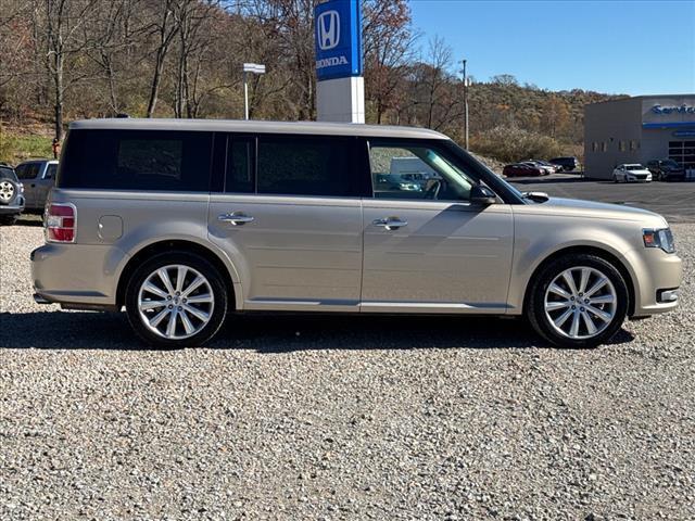 used 2018 Ford Flex car, priced at $18,852