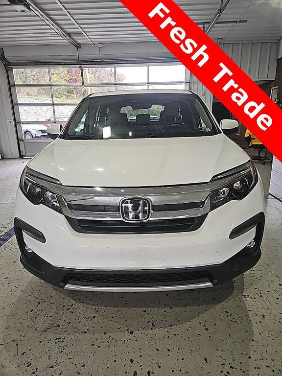 used 2021 Honda Pilot car, priced at $24,290