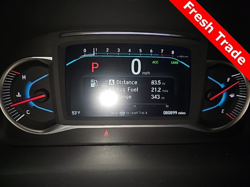 used 2021 Honda Pilot car, priced at $24,290