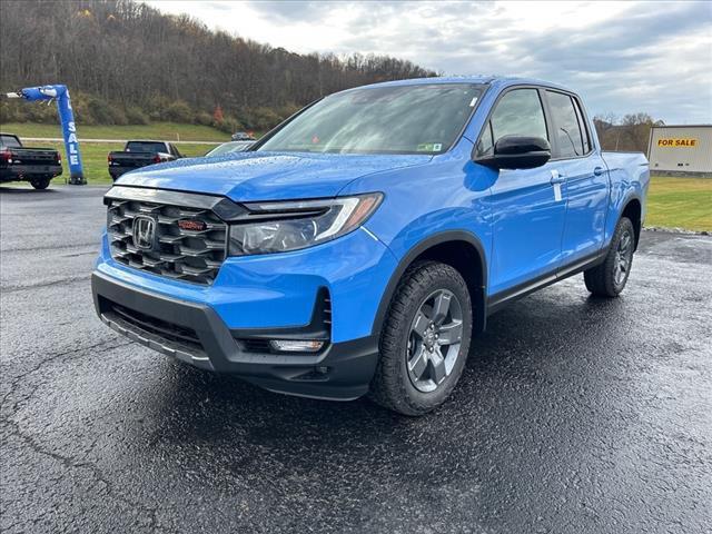 new 2025 Honda Ridgeline car, priced at $47,480