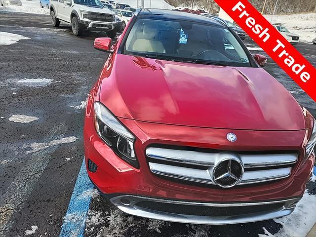 used 2015 Mercedes-Benz GLA-Class car, priced at $15,000