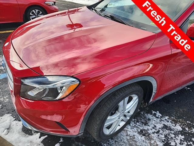 used 2015 Mercedes-Benz GLA-Class car, priced at $15,000