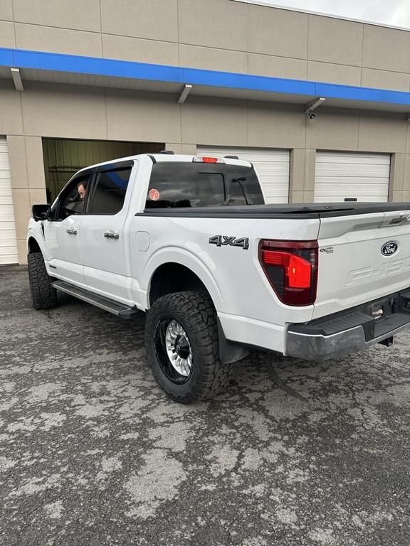 used 2024 Ford F-150 car, priced at $59,900