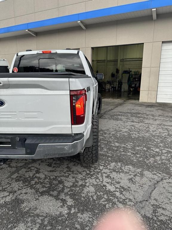 used 2024 Ford F-150 car, priced at $59,900