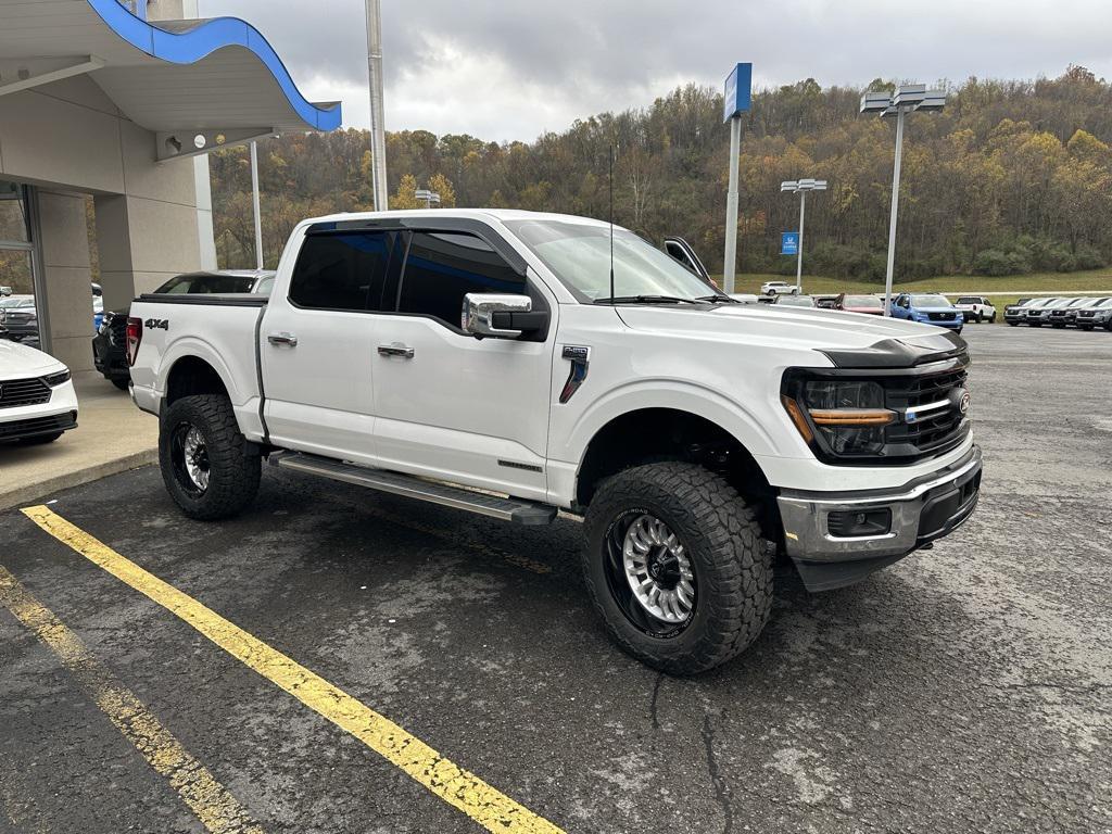 used 2024 Ford F-150 car, priced at $59,900