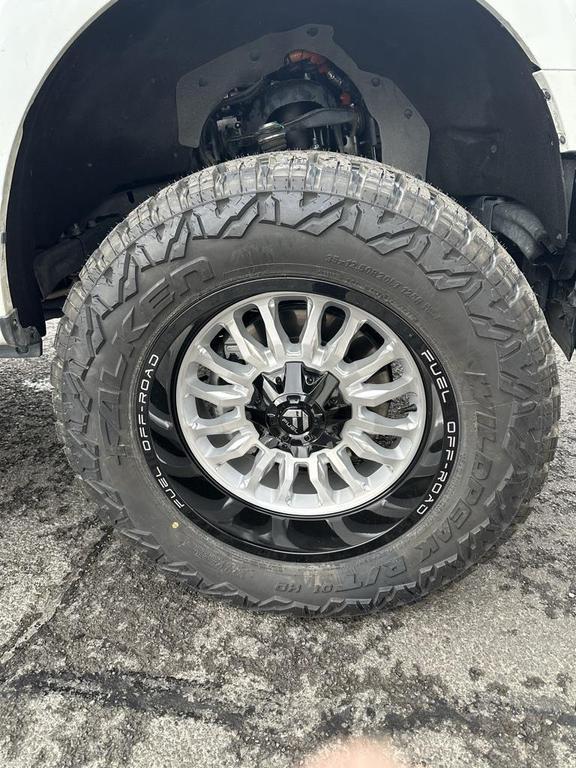 used 2024 Ford F-150 car, priced at $59,900