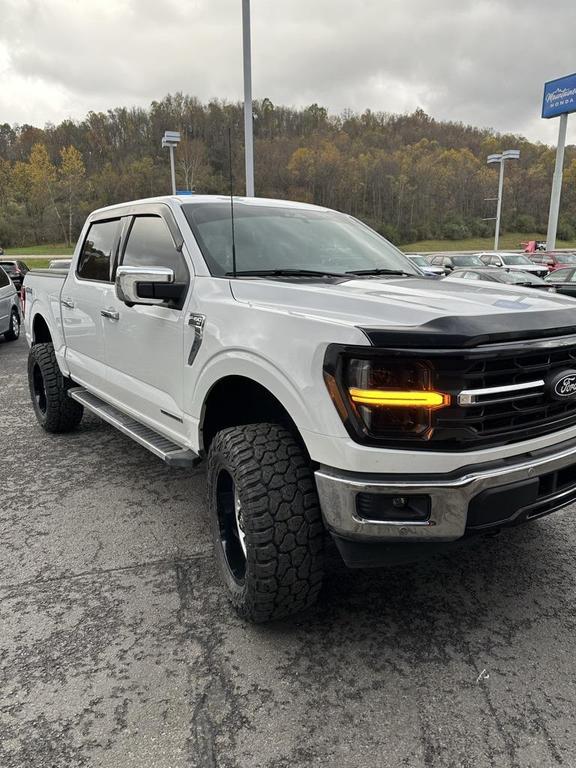 used 2024 Ford F-150 car, priced at $59,900