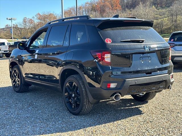 new 2025 Honda Passport car, priced at $49,865