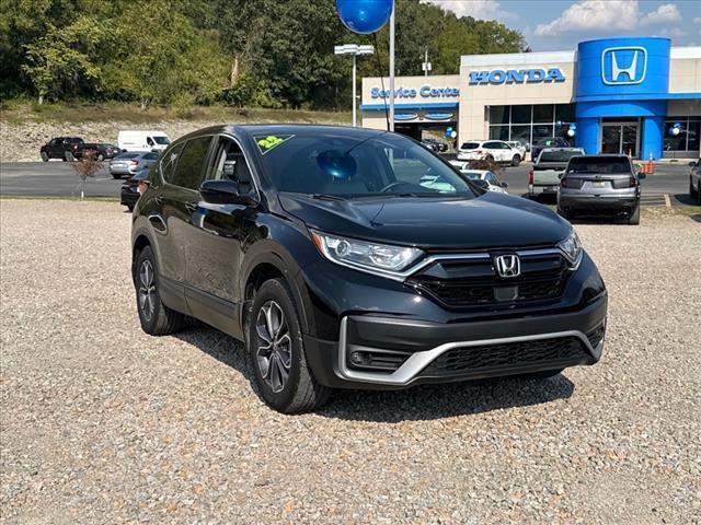 used 2022 Honda CR-V car, priced at $26,997