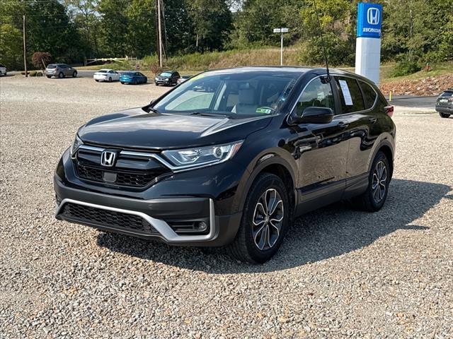 used 2022 Honda CR-V car, priced at $26,997