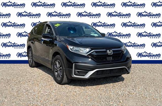 used 2022 Honda CR-V car, priced at $26,997