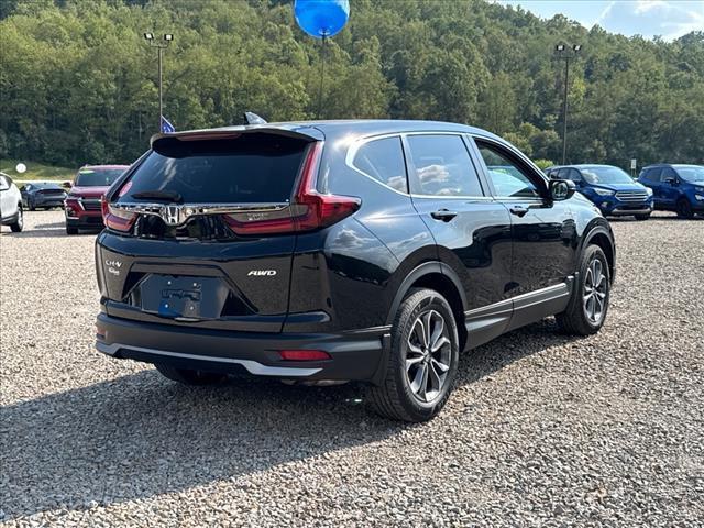 used 2022 Honda CR-V car, priced at $26,997