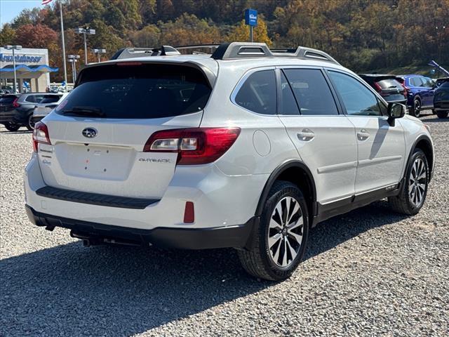 used 2016 Subaru Outback car, priced at $12,774