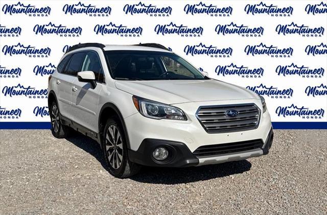 used 2016 Subaru Outback car, priced at $12,774