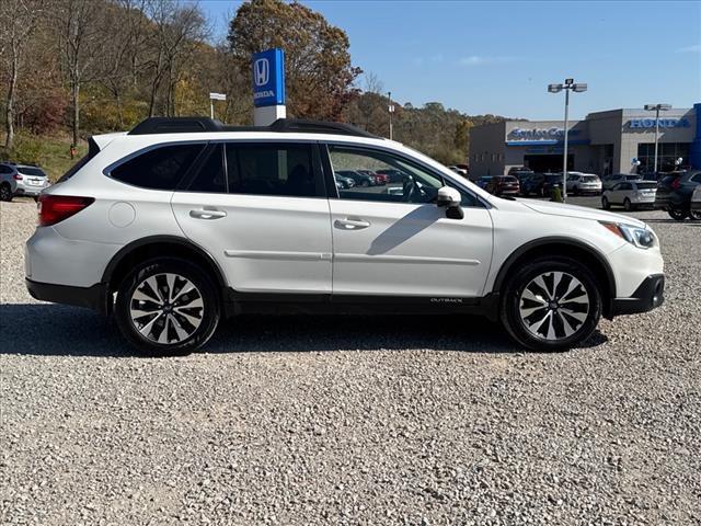 used 2016 Subaru Outback car, priced at $12,774