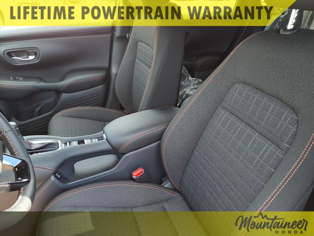 new 2026 Honda HR-V car, priced at $31,405