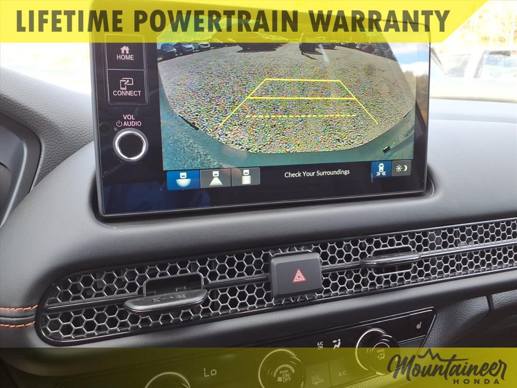 new 2026 Honda HR-V car, priced at $31,405