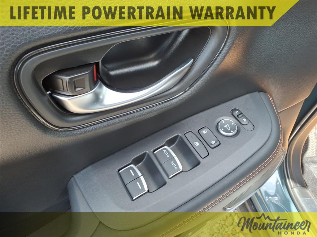 new 2026 Honda HR-V car, priced at $31,405