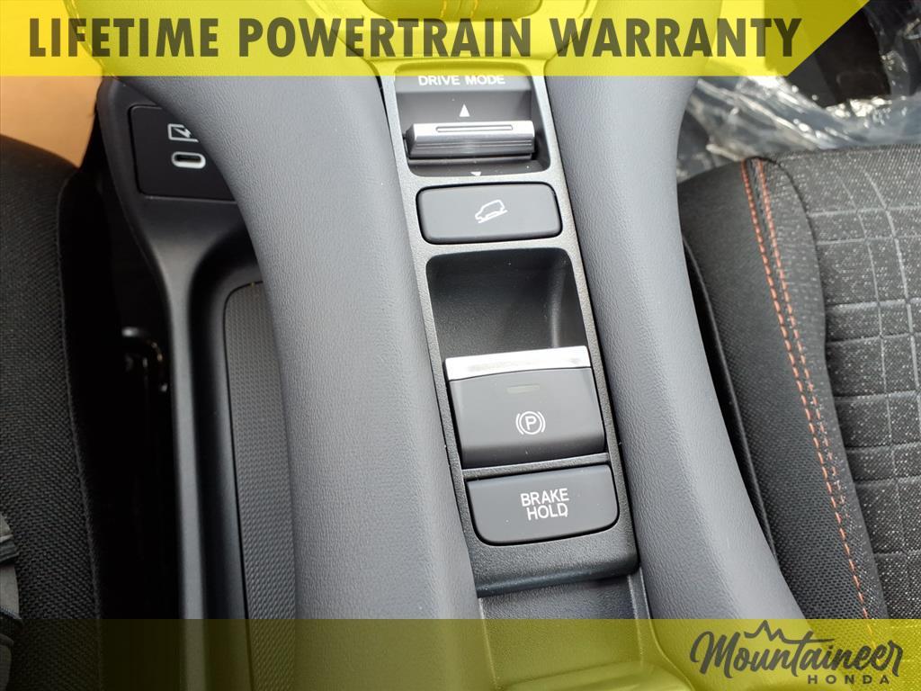 new 2026 Honda HR-V car, priced at $31,405