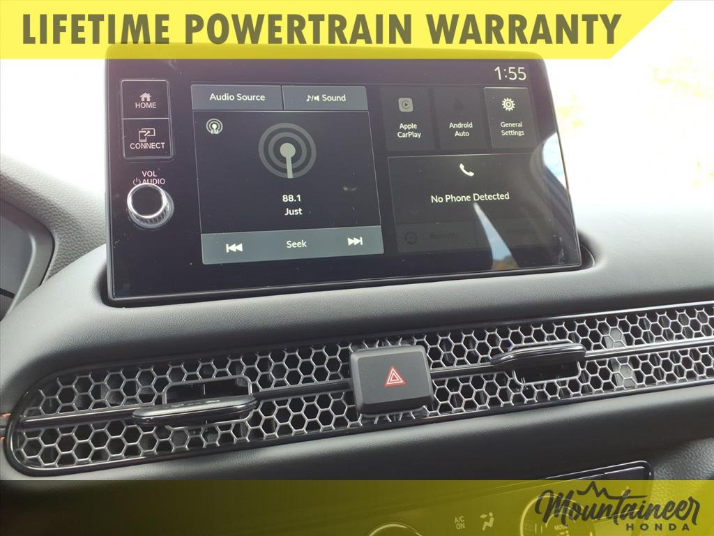 new 2026 Honda HR-V car, priced at $31,405