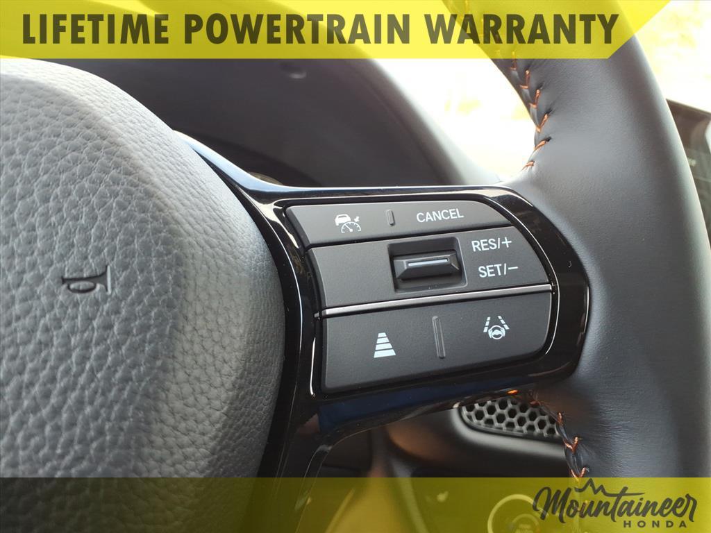 new 2026 Honda HR-V car, priced at $31,405