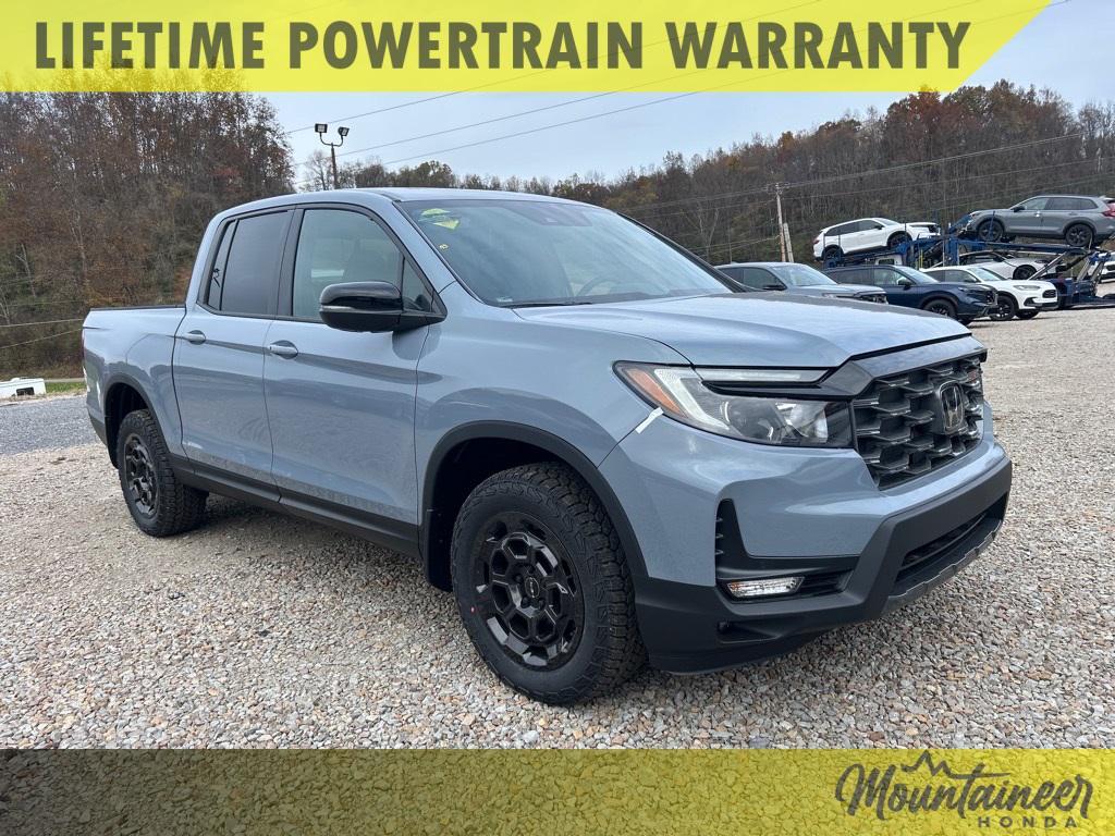 new 2026 Honda Ridgeline car, priced at $47,665