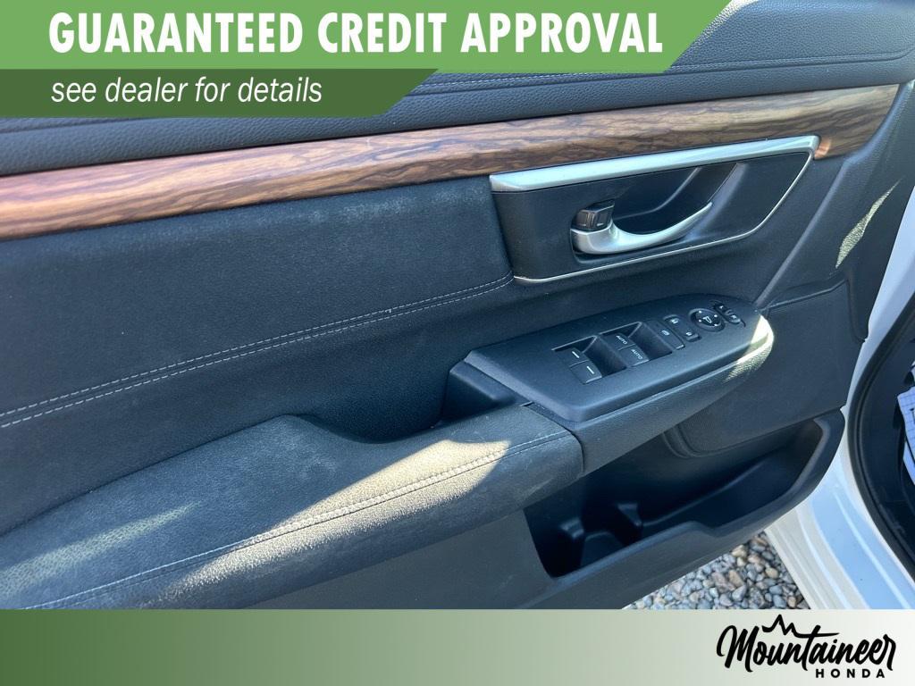used 2019 Honda CR-V car, priced at $13,990