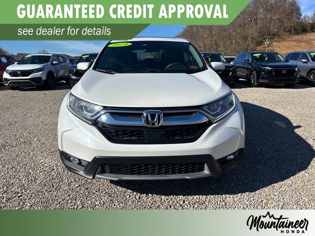 used 2019 Honda CR-V car, priced at $13,990