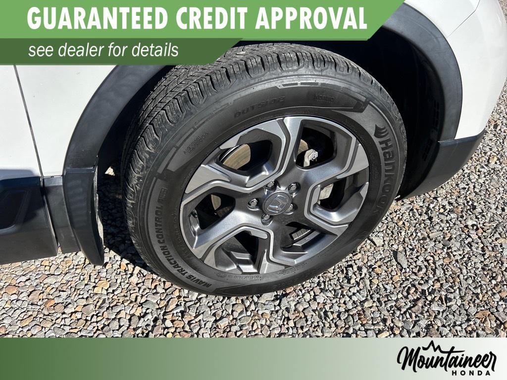 used 2019 Honda CR-V car, priced at $13,990
