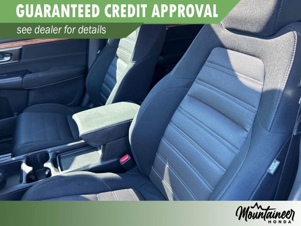 used 2019 Honda CR-V car, priced at $13,990