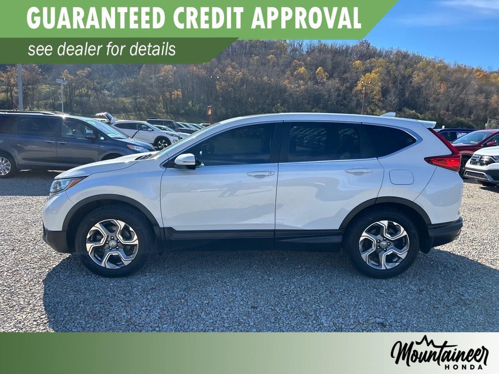 used 2019 Honda CR-V car, priced at $13,990