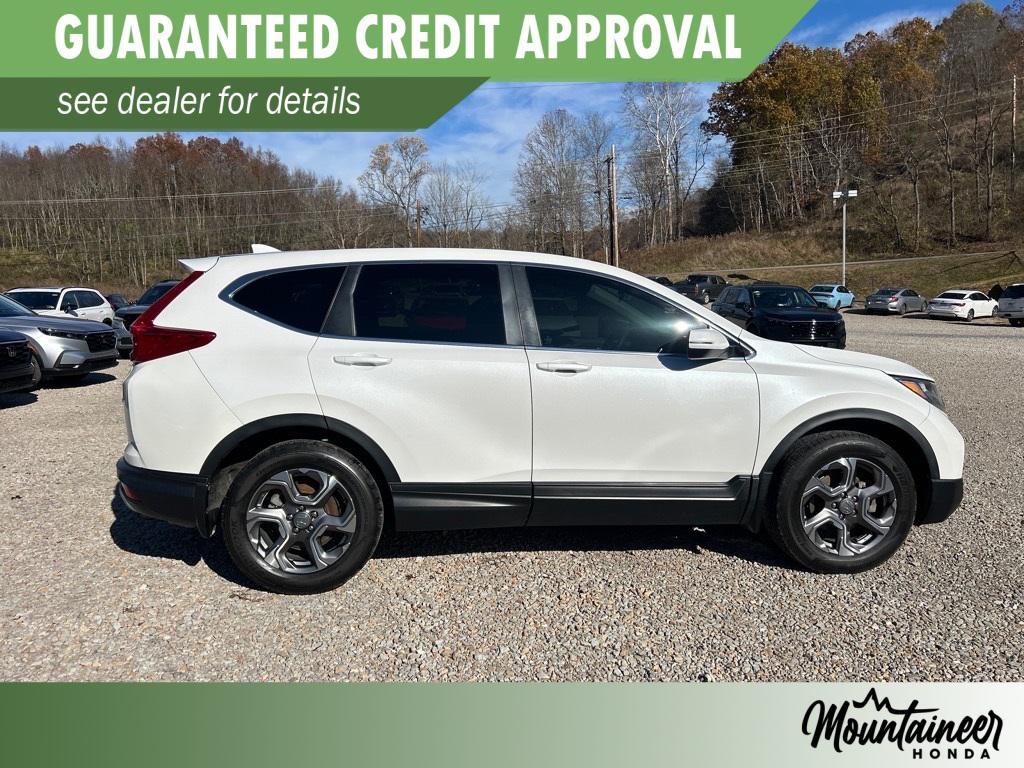 used 2019 Honda CR-V car, priced at $13,990