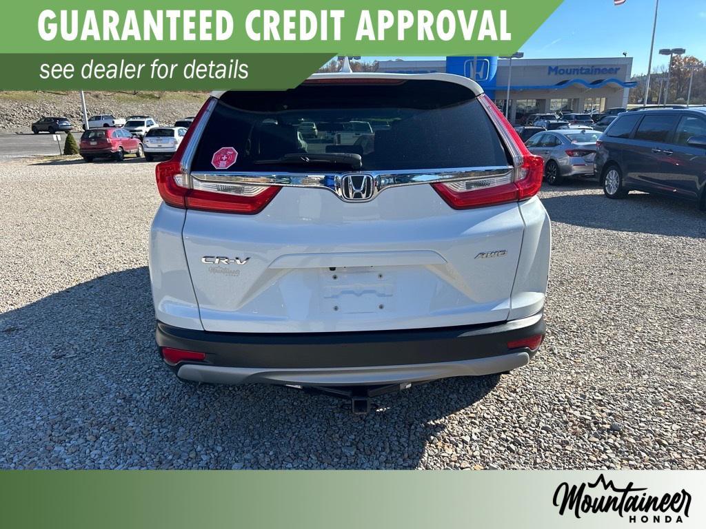used 2019 Honda CR-V car, priced at $13,990