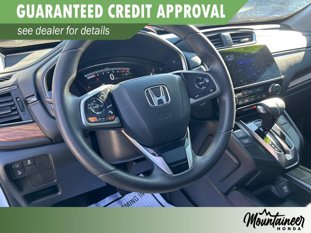 used 2019 Honda CR-V car, priced at $13,990
