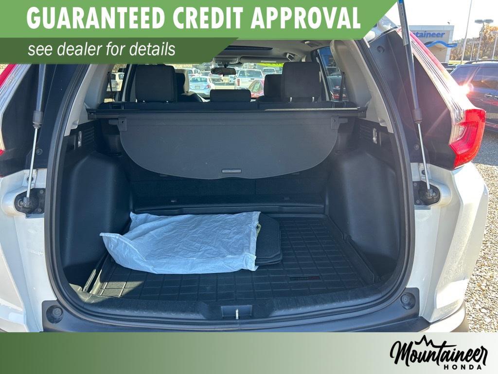 used 2019 Honda CR-V car, priced at $13,990