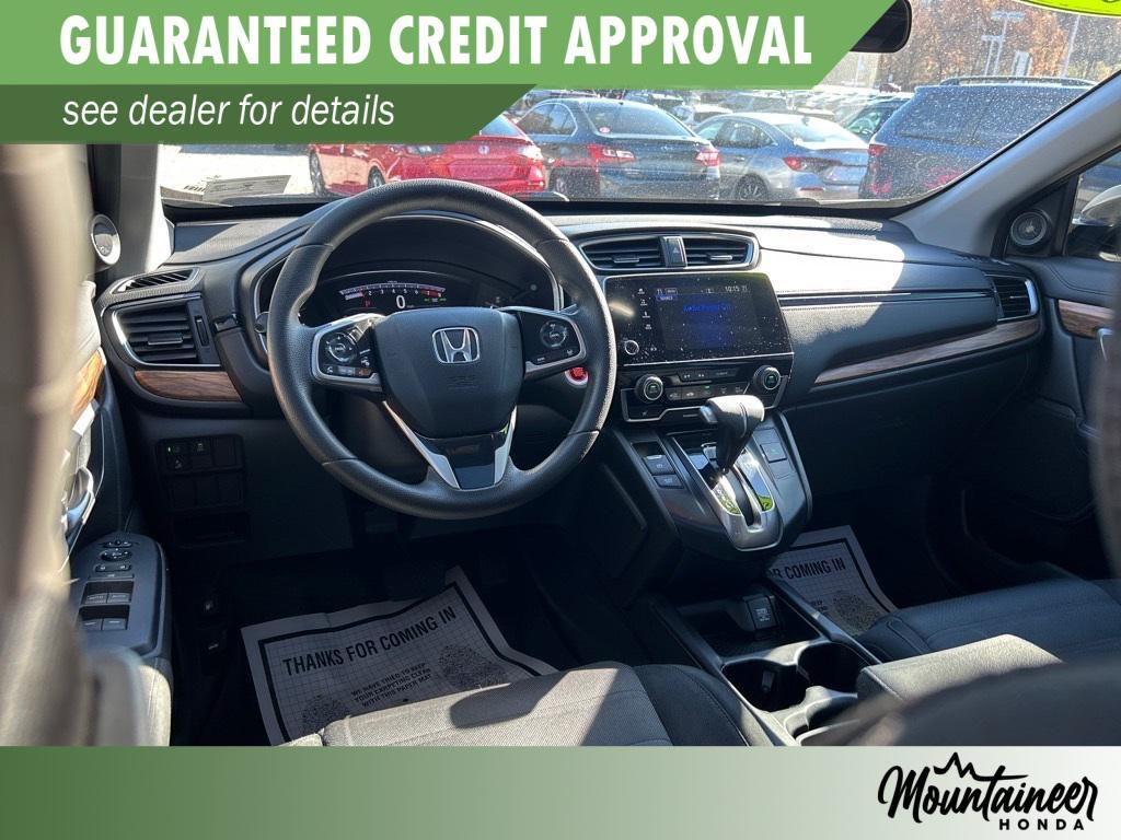 used 2019 Honda CR-V car, priced at $13,990