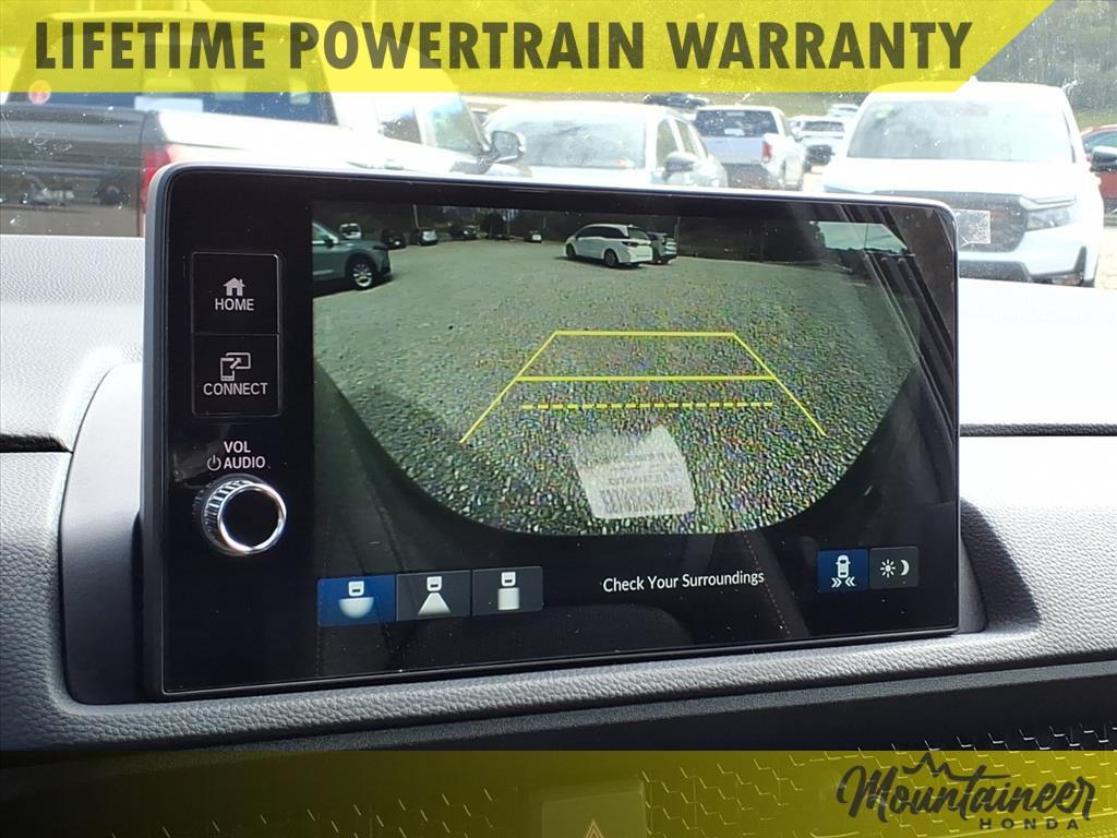 new 2026 Honda CR-V Hybrid car, priced at $38,332