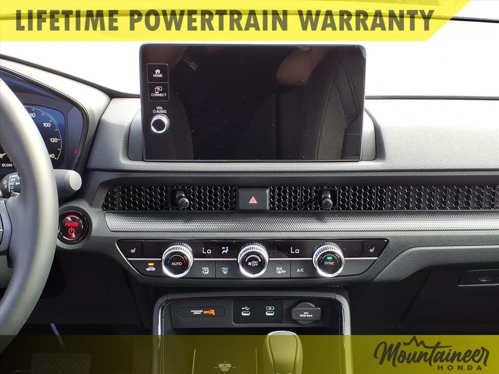 new 2026 Honda CR-V Hybrid car, priced at $38,332