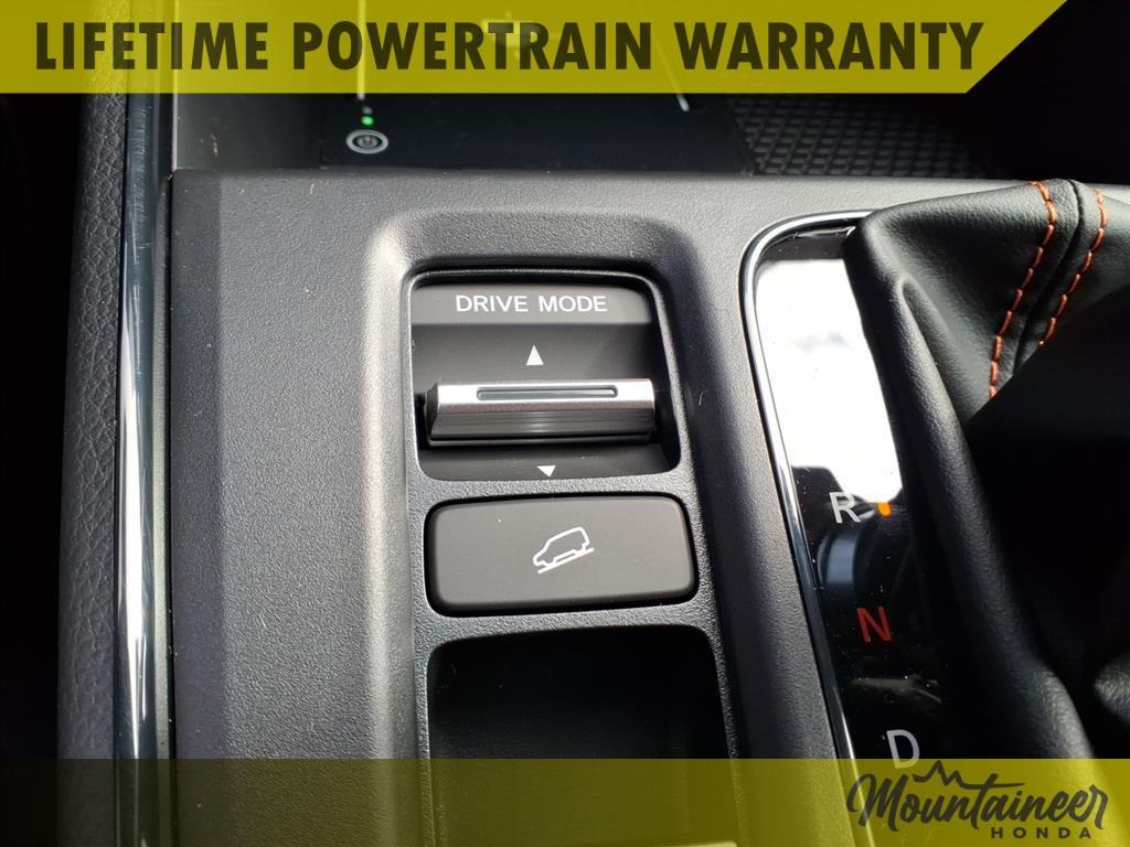 new 2026 Honda CR-V Hybrid car, priced at $38,332