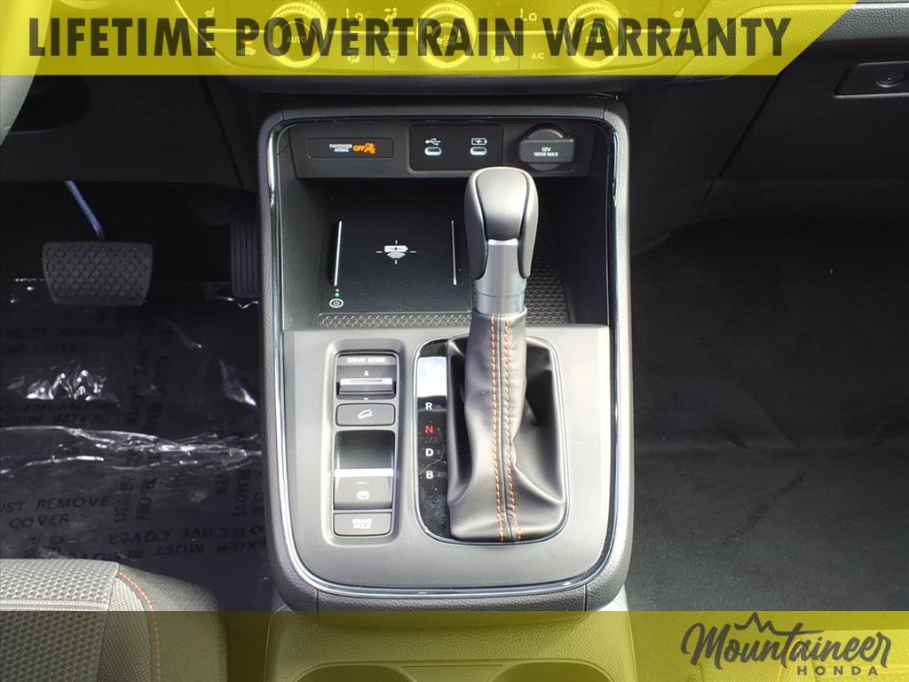 new 2026 Honda CR-V Hybrid car, priced at $38,332