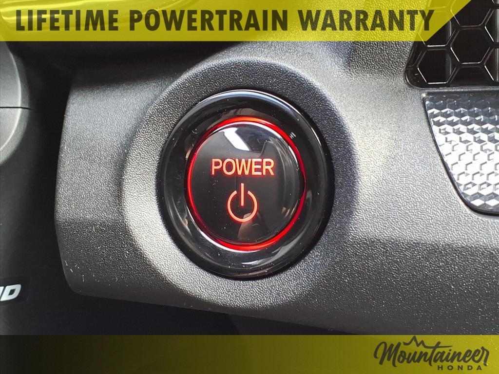 new 2026 Honda CR-V Hybrid car, priced at $38,332