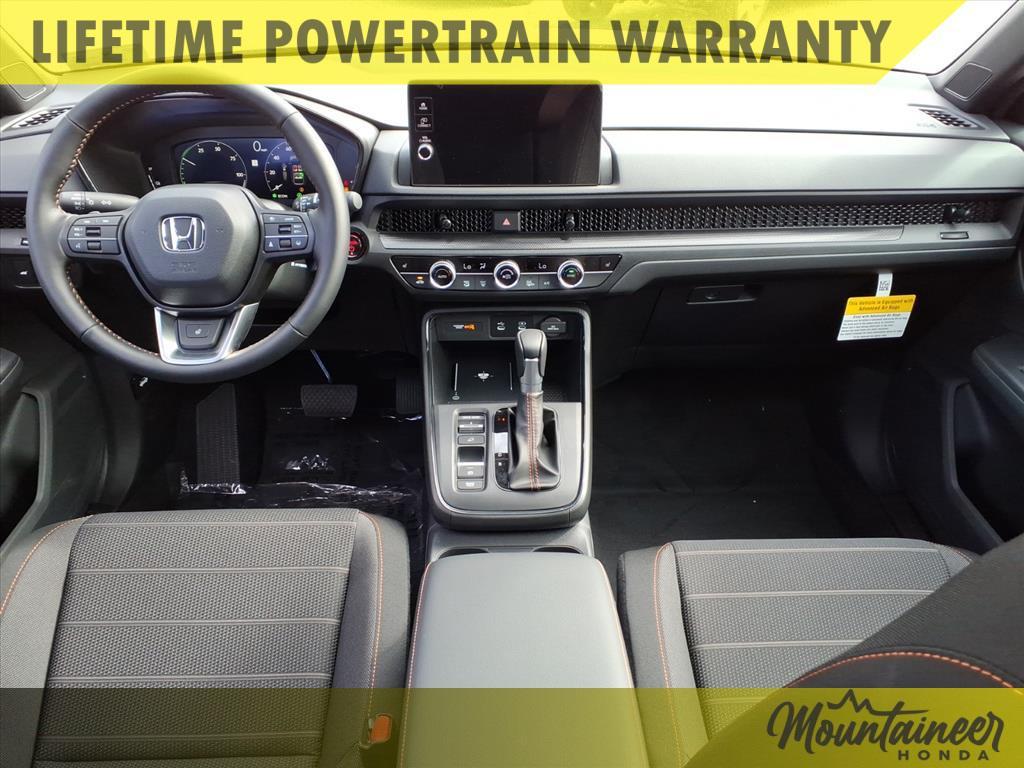 new 2026 Honda CR-V Hybrid car, priced at $38,332