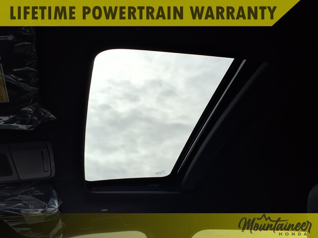 new 2026 Honda CR-V Hybrid car, priced at $38,332