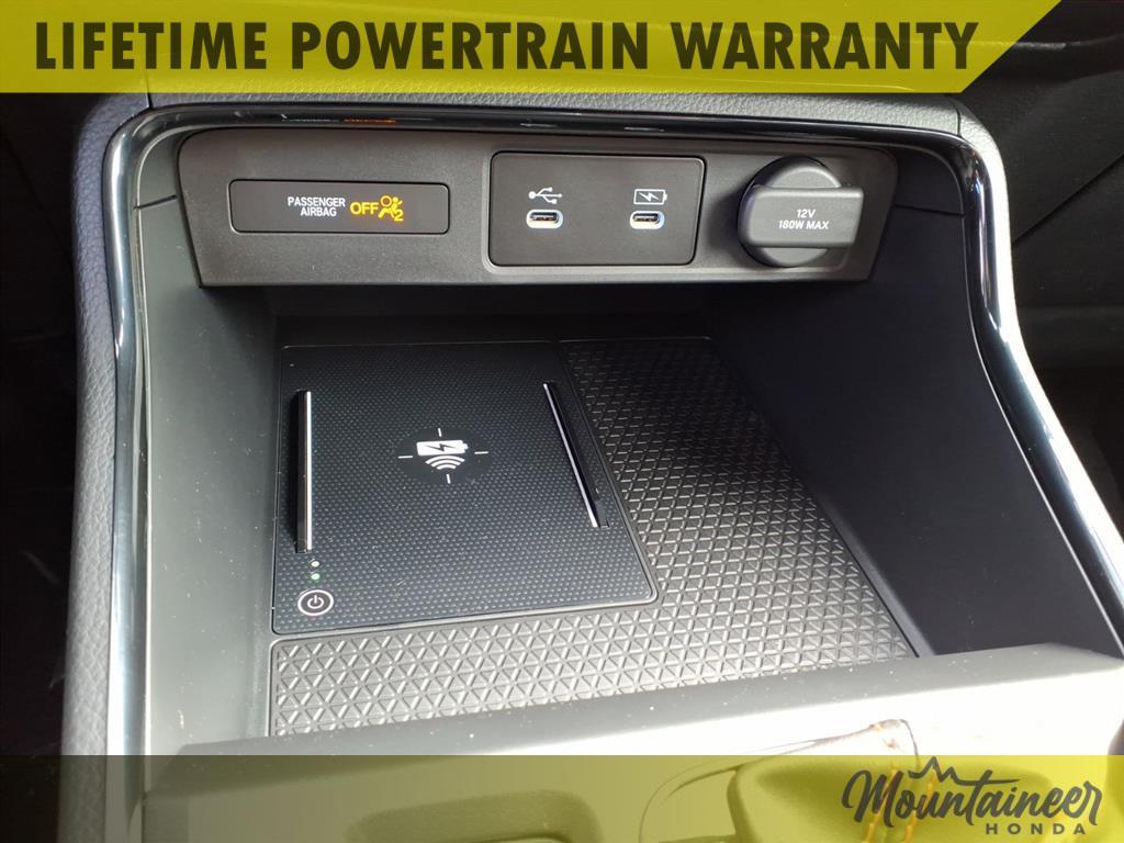 new 2026 Honda CR-V Hybrid car, priced at $38,332