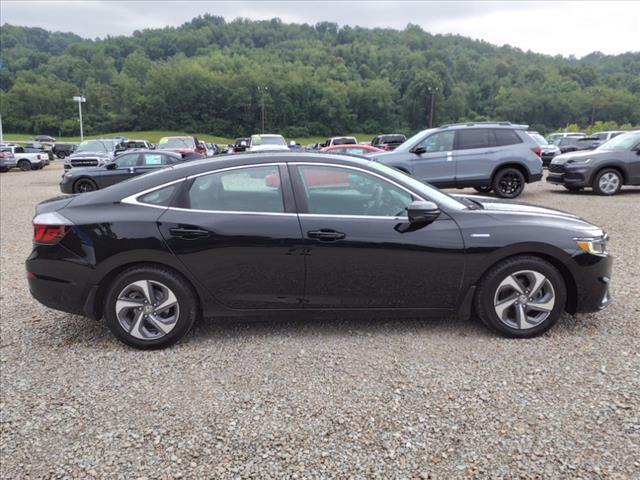 used 2019 Honda Insight car, priced at $16,997