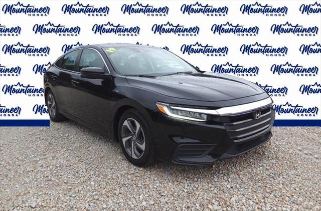 used 2019 Honda Insight car, priced at $16,997