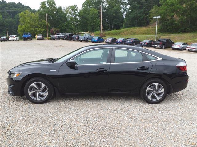 used 2019 Honda Insight car, priced at $16,997