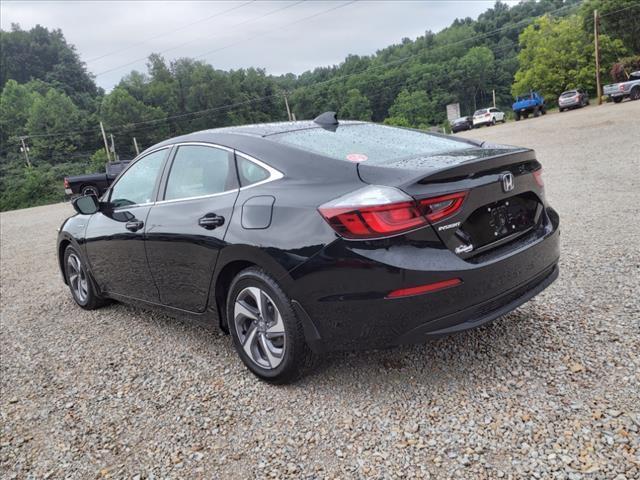 used 2019 Honda Insight car, priced at $16,997