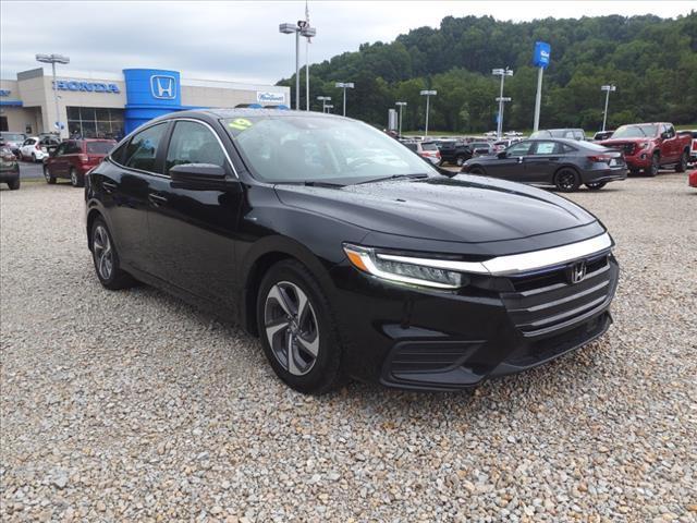 used 2019 Honda Insight car, priced at $16,997